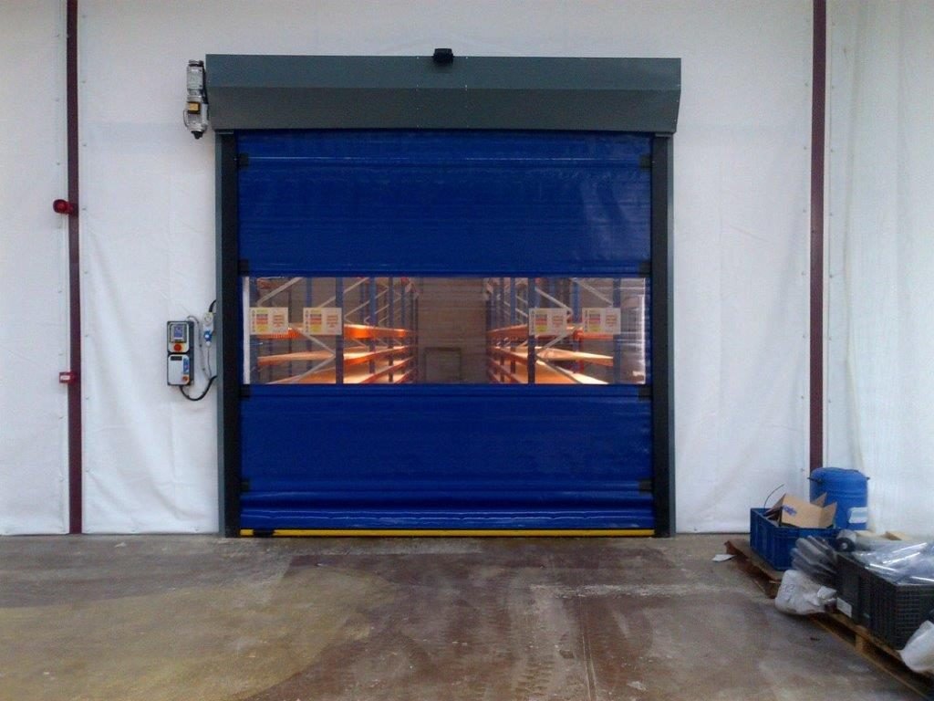 High Speed Shutter Doors