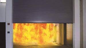 FIRE RESISTANT SHUTTERS 