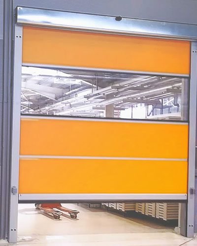 High Speed Shutter Doors