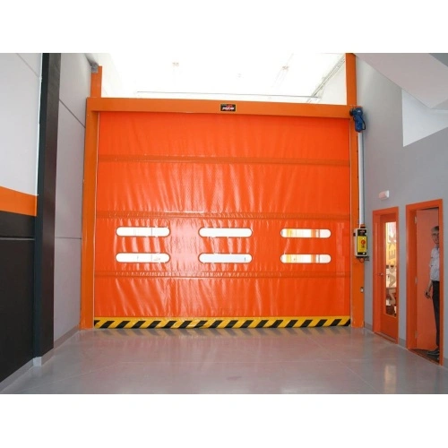 High Speed Shutter Doors