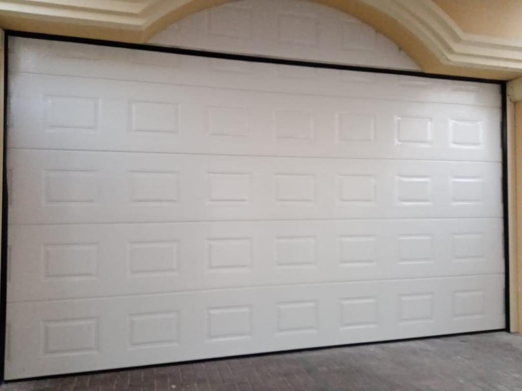 Overhead Garage Door