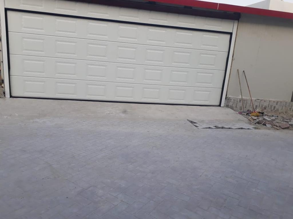 Overhead Garage Door