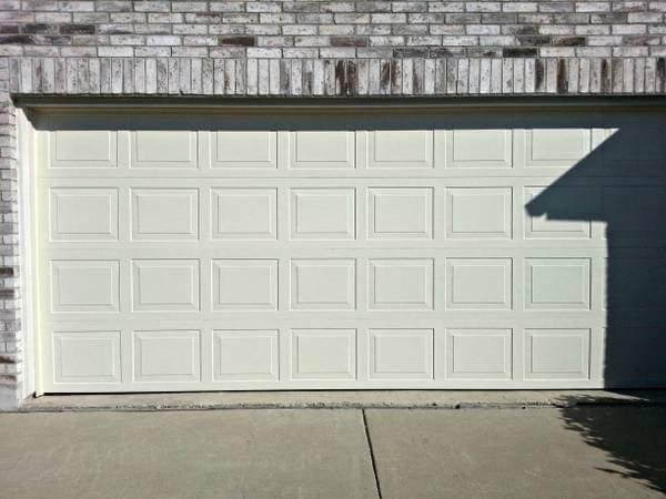 Overhead Garage Door