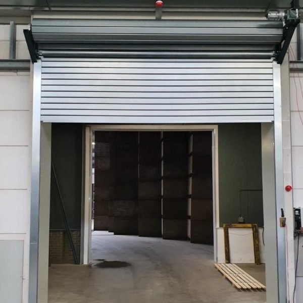 FIRE RESISTANT SHUTTERS 