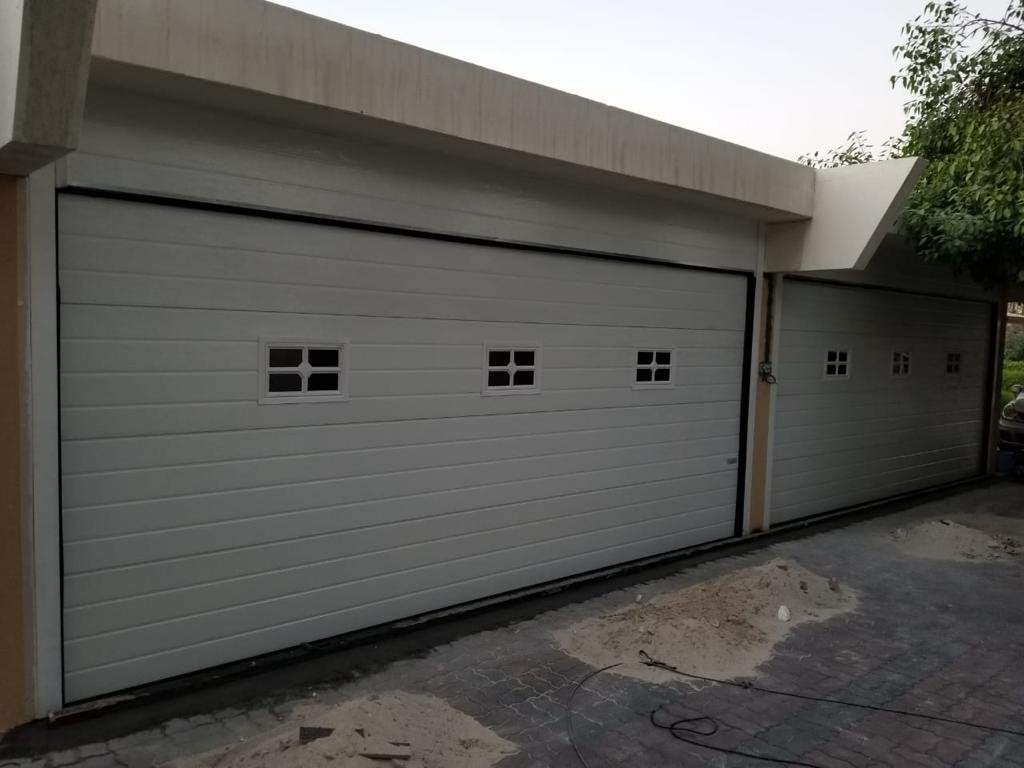 Overhead Garage Door