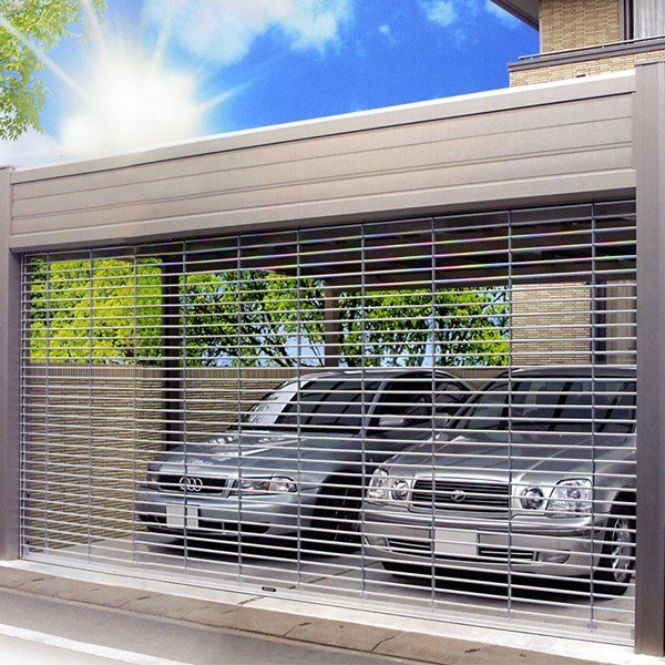 Grill Shutters