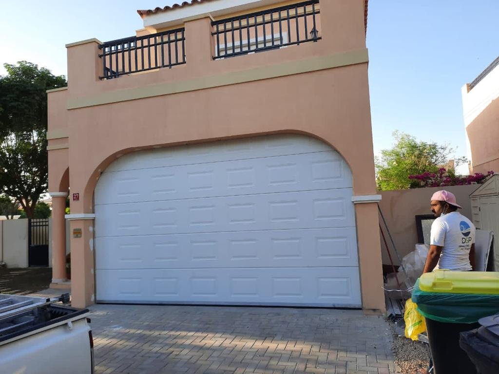 Overhead Garage Door