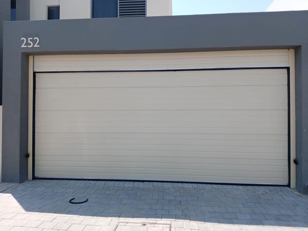 Overhead Garage Door