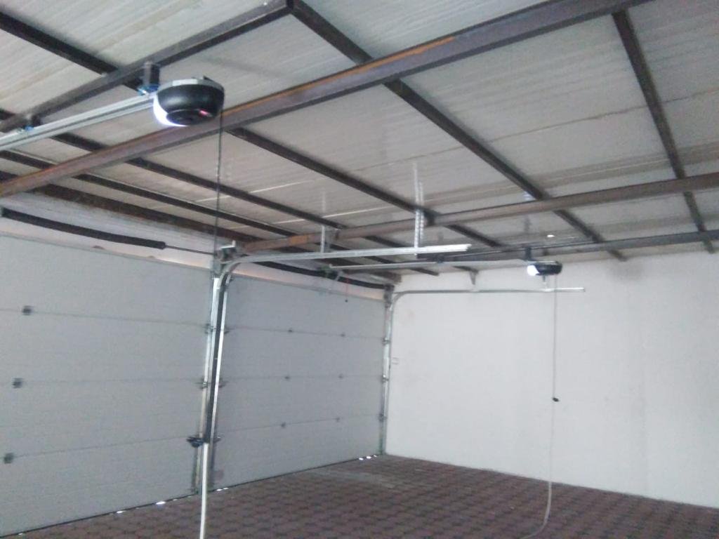 Overhead Garage Door