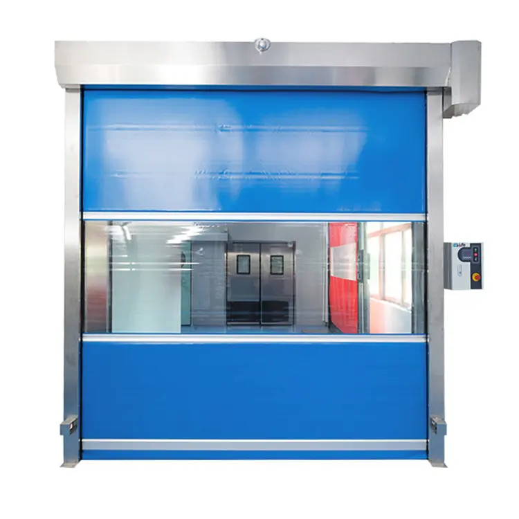 High Speed Shutter Doors