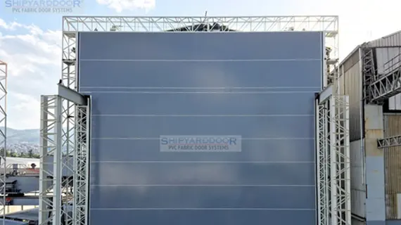 HANGAR DOORS