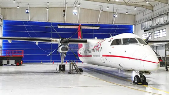 HANGAR DOORS