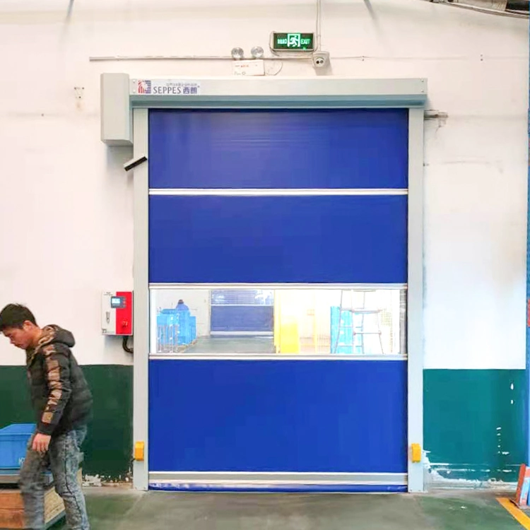 High Speed Shutter Doors