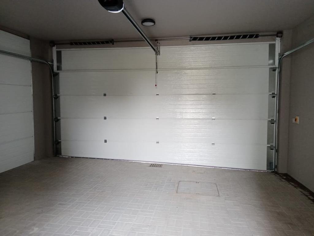 Overhead Garage Door