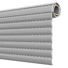 Insulated Aluminium Rolling Shutters