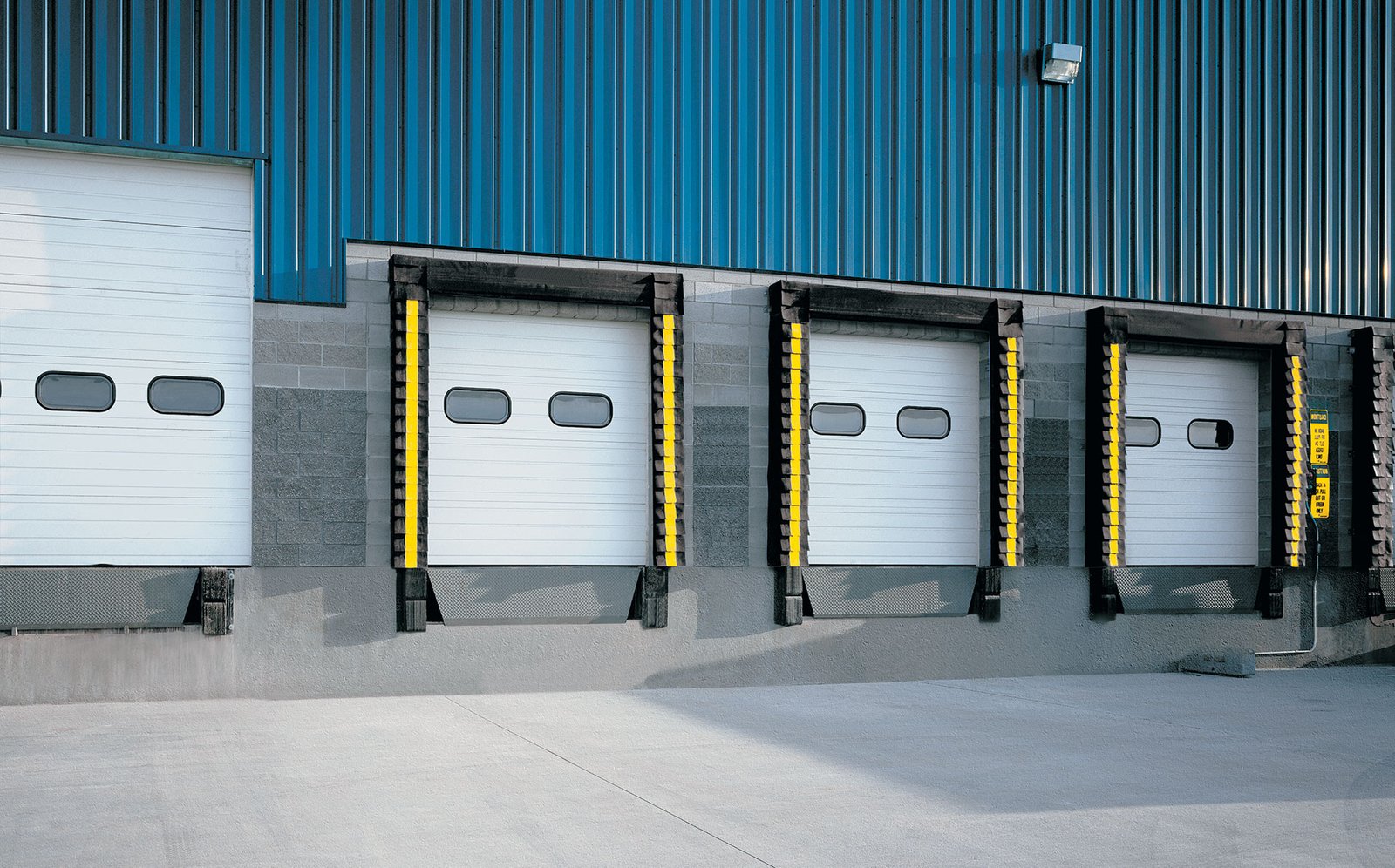 Industrial Overhead Doors