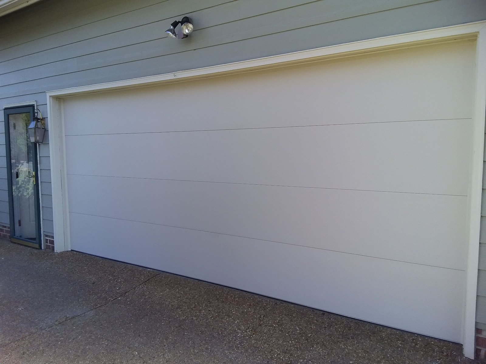 Overhead Garage Door