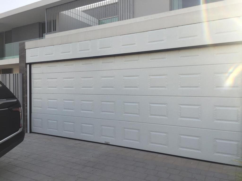 Overhead Garage Door