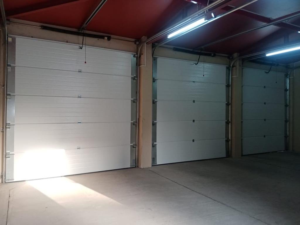 Overhead Garage Door