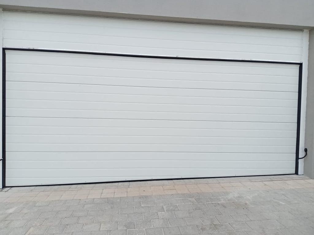 Overhead Garage Door