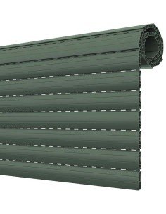 Insulated Aluminium Rolling Shutters