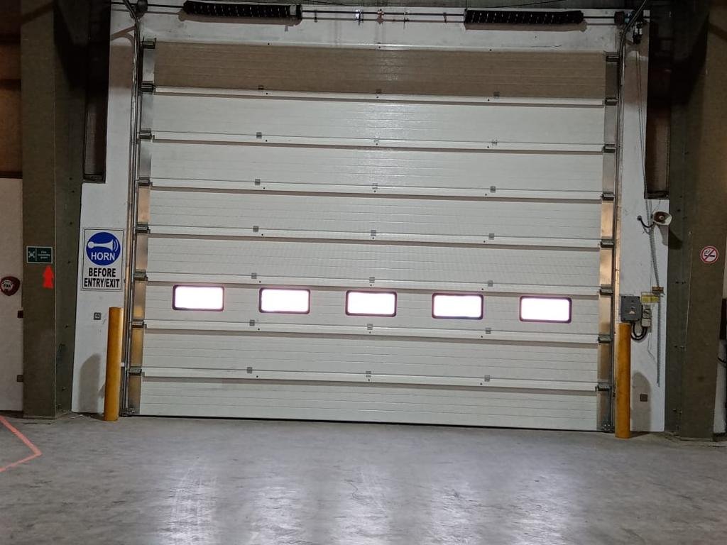 Overhead Garage Door