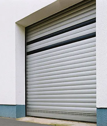 Insulated Aluminium Rolling Shutters