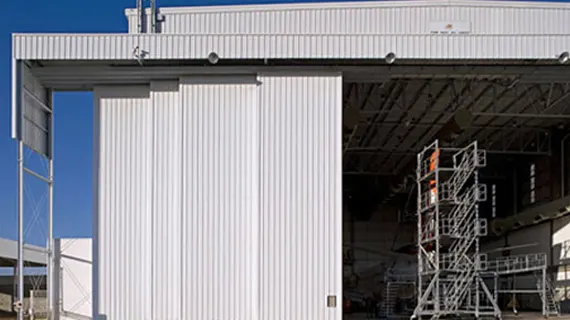 HANGAR DOORS