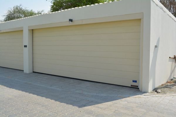 Overhead Garage Door