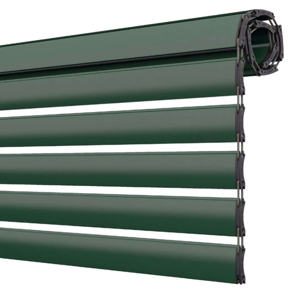 Insulated Aluminium Rolling Shutters