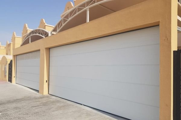 Overhead Garage Door