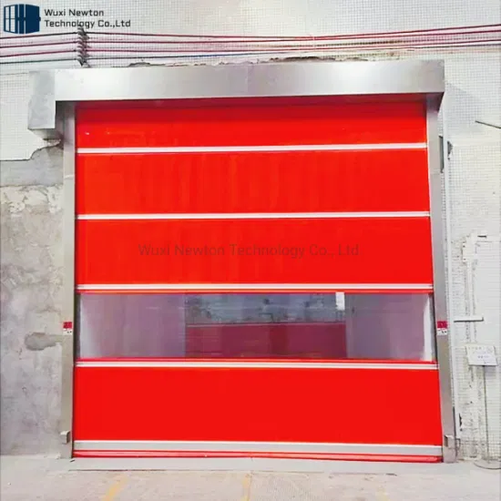 High Speed Shutter Doors