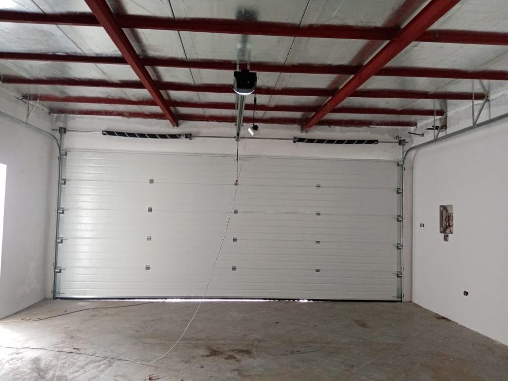 Overhead Garage Door